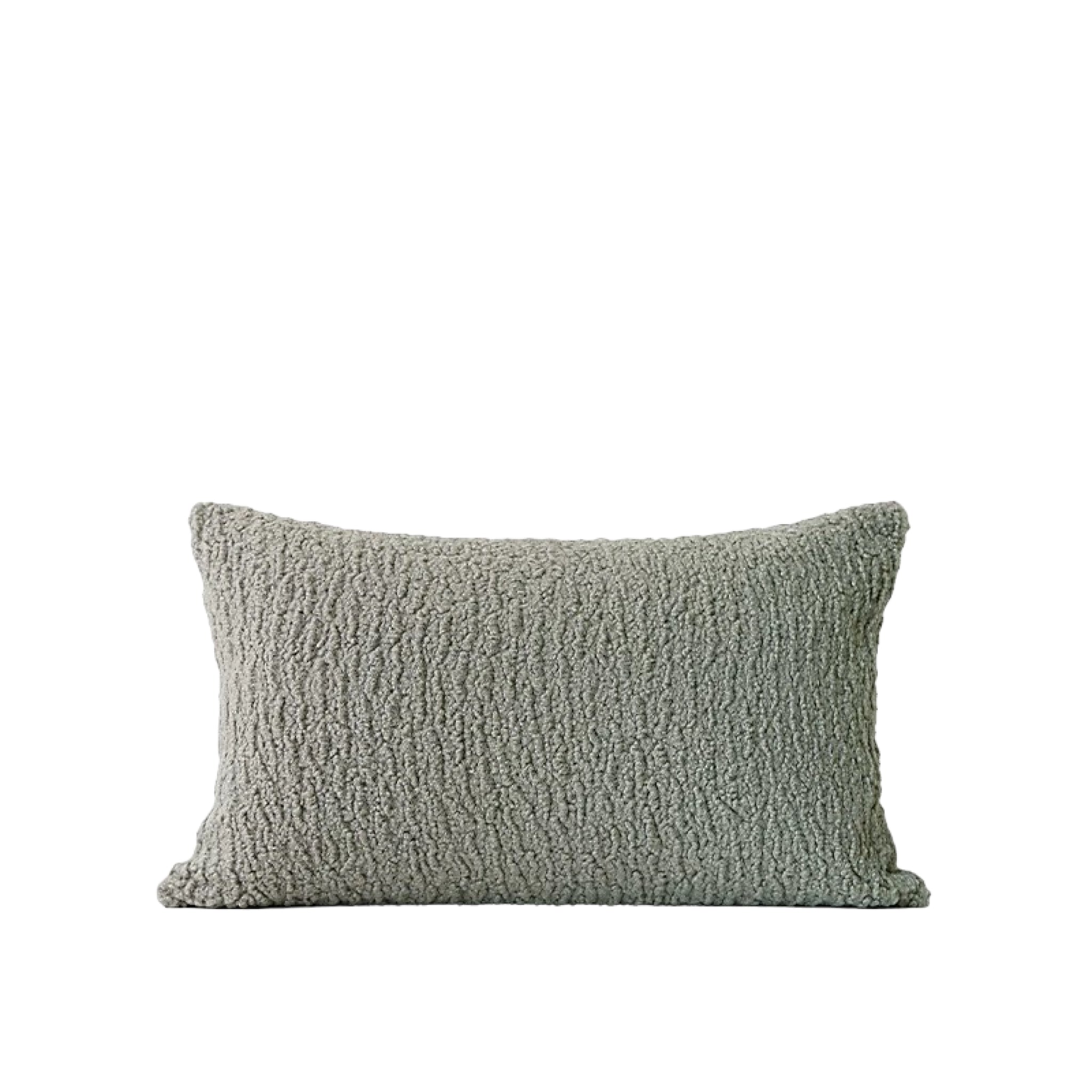 Reyas Lumbar Pillow - Green