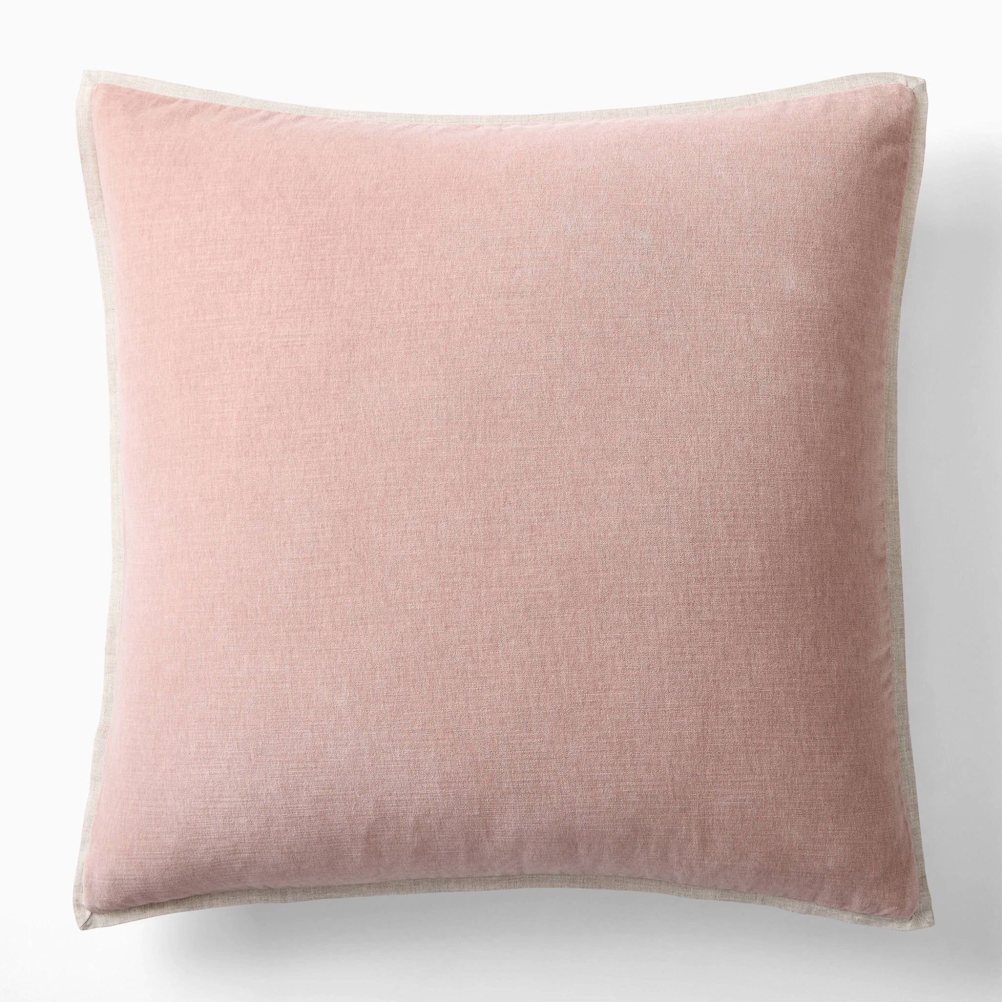 Rhode Square Pillow - Pink