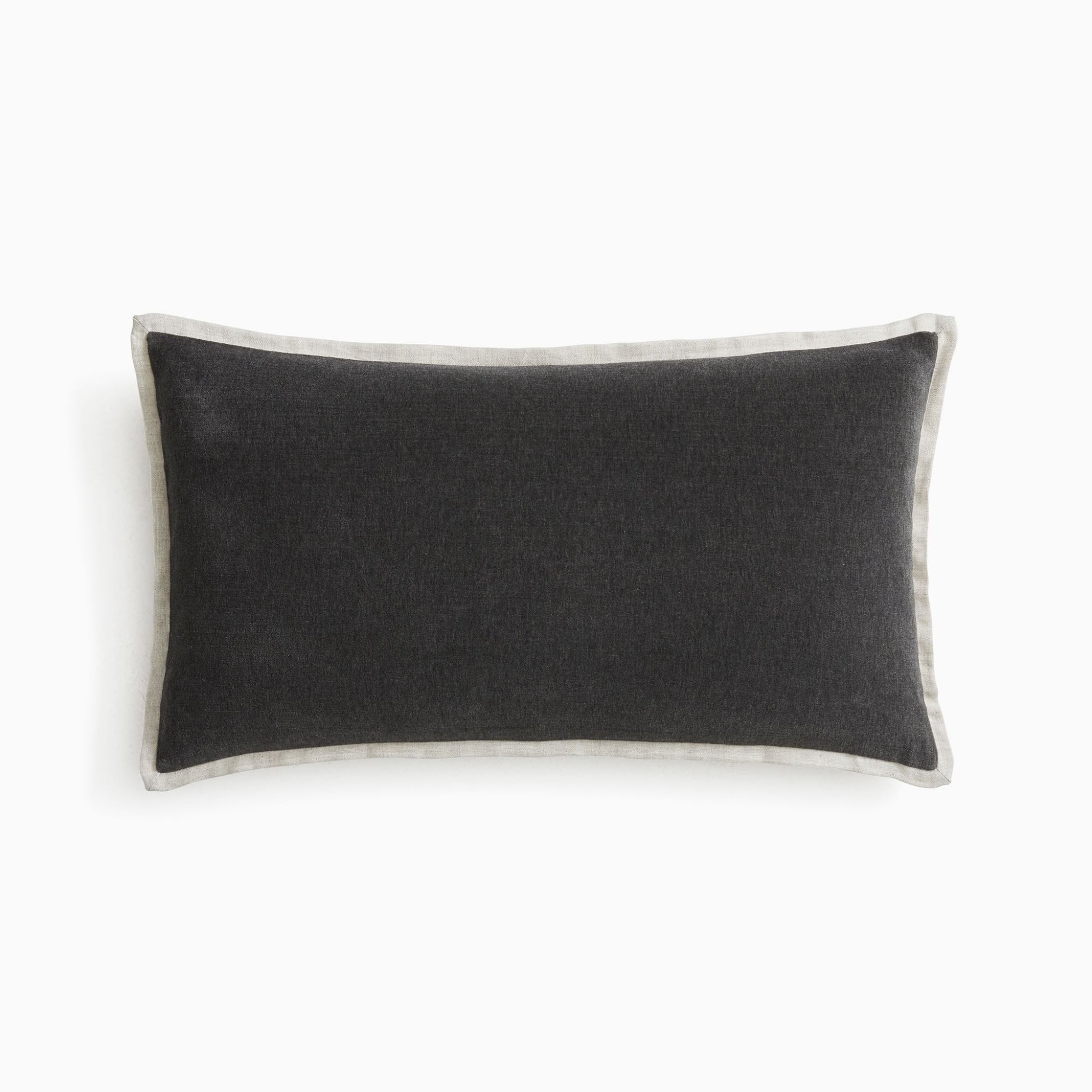 Rhode Lumbar Pillow - Black