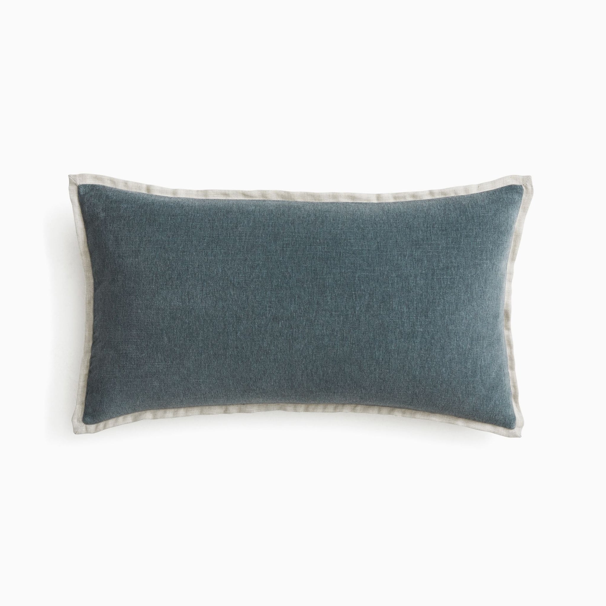 Rhode Lumbar Pillow - Turquoise