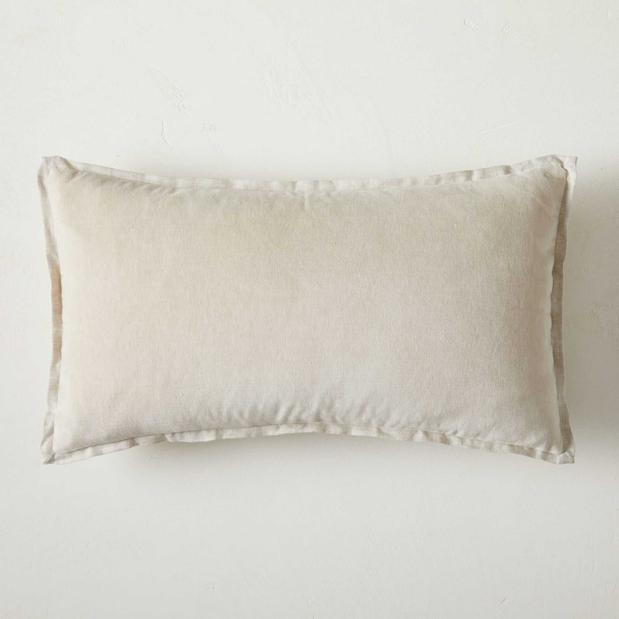 Rhode Lumbar Pillow - White