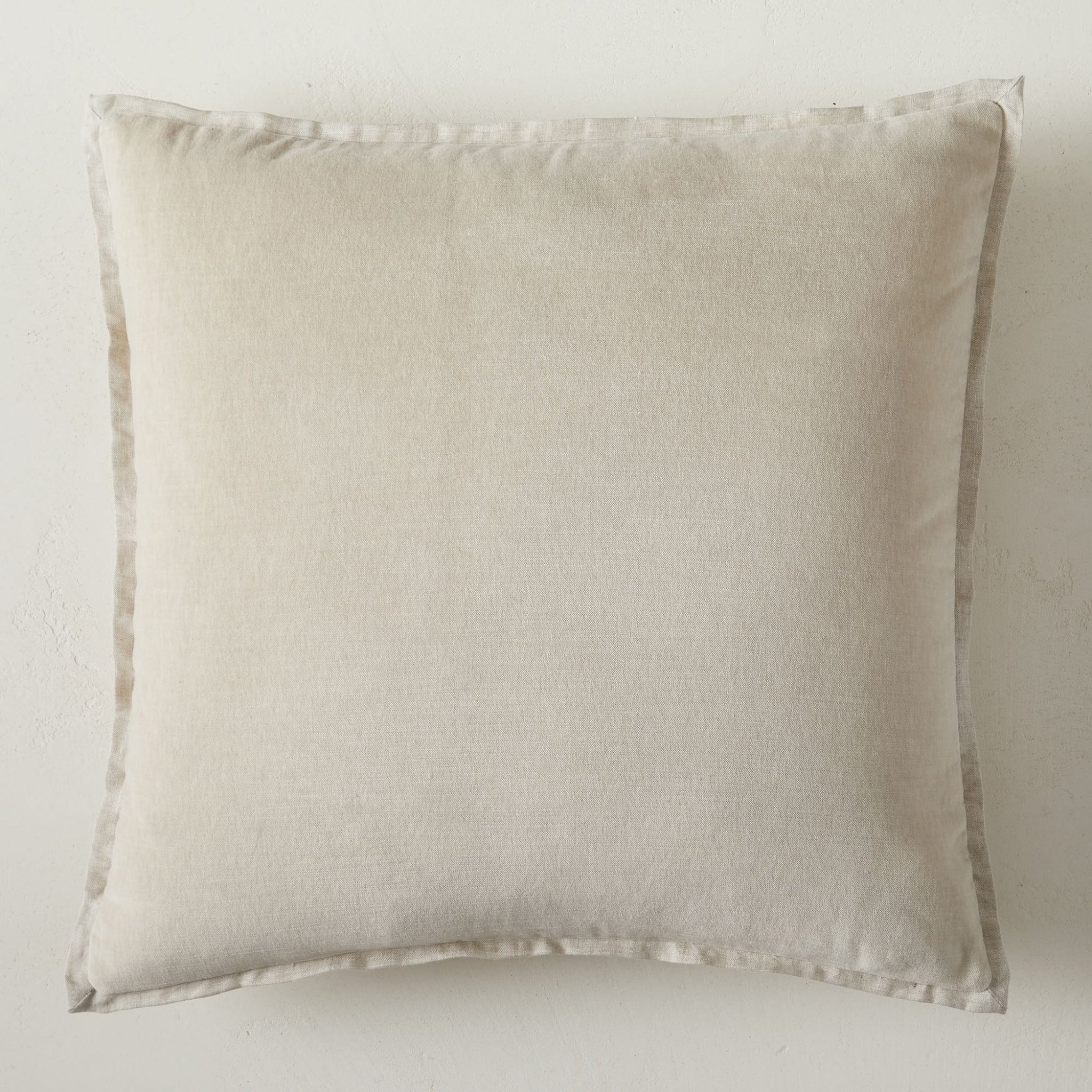 Rhode Square Pillow - White