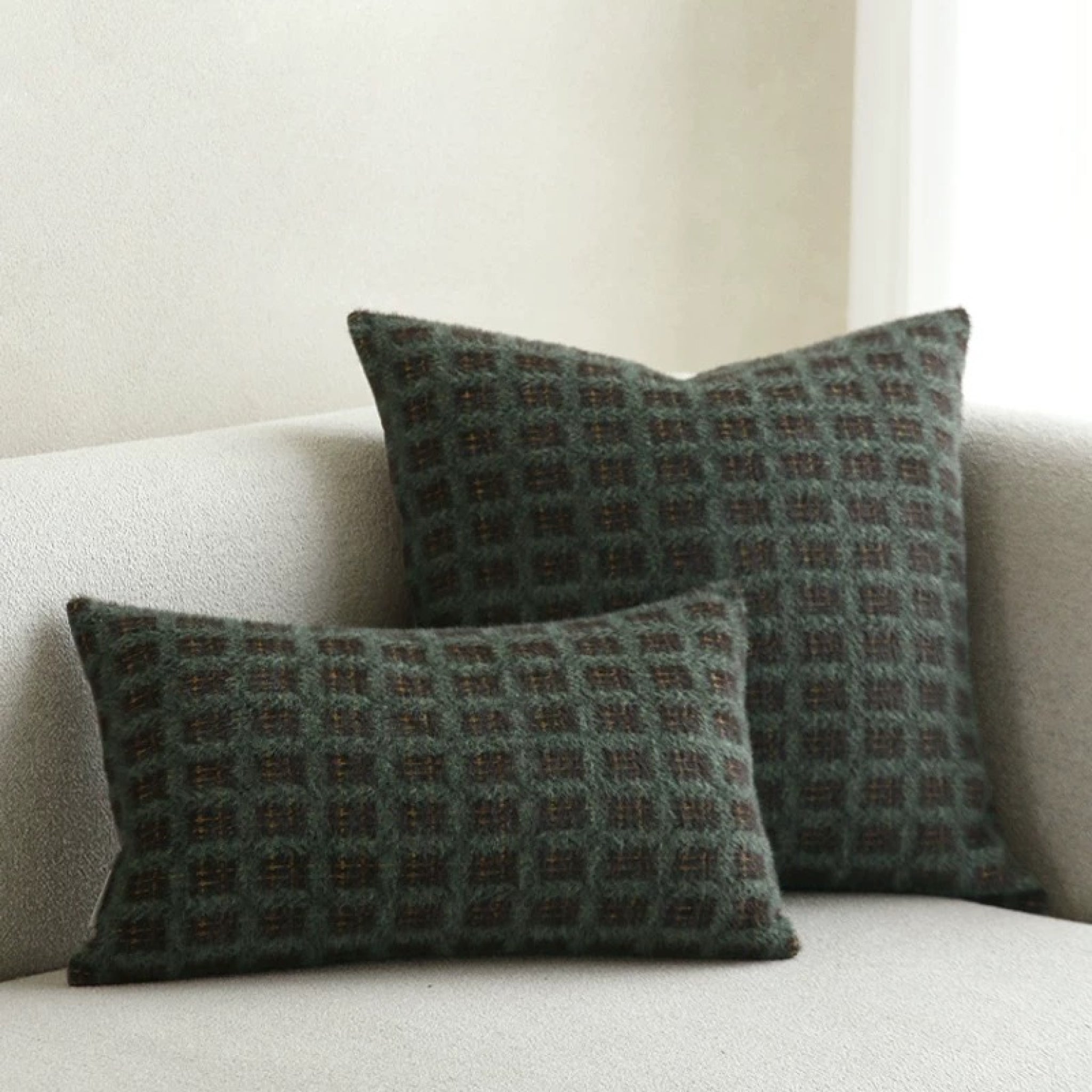 Symi Square Pillow