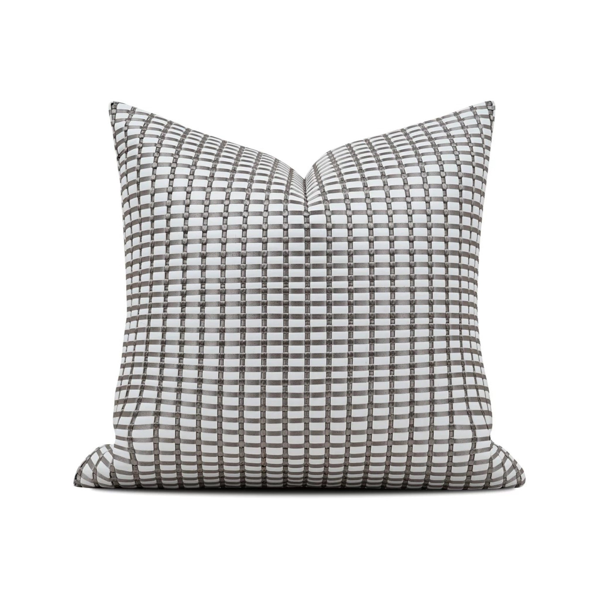 Grid Pillow