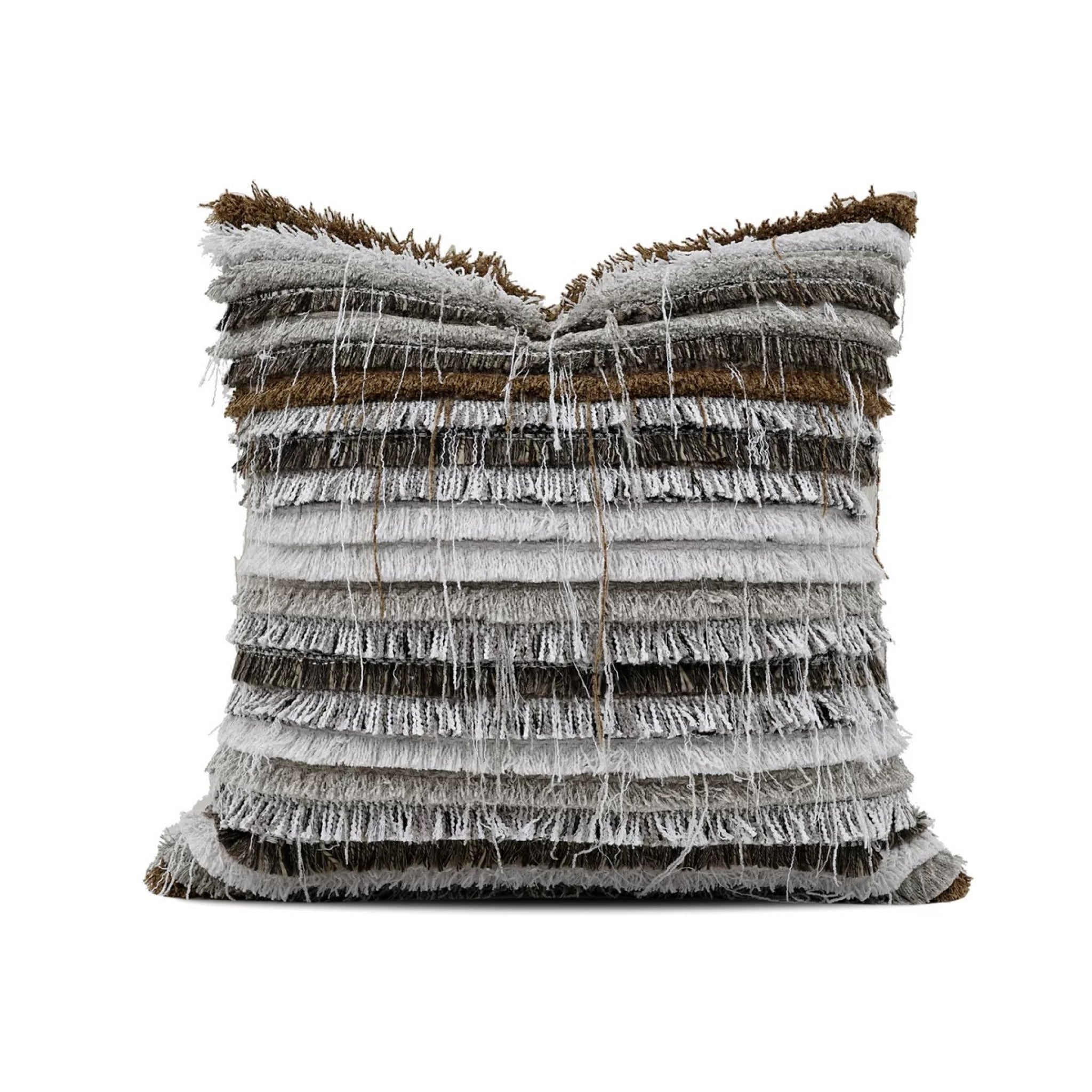 Tassel Pillow